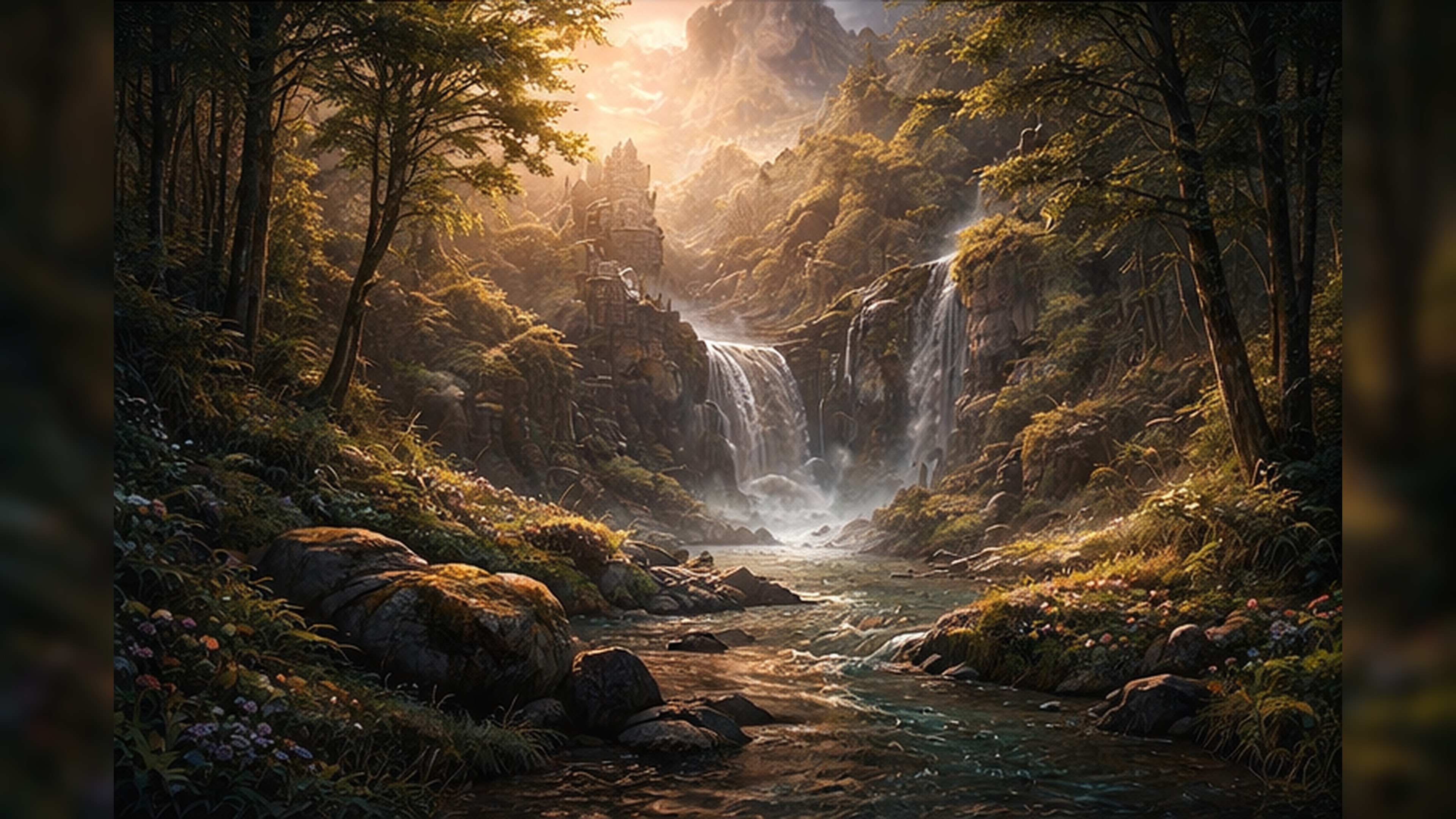 Баннер девлога: древние ворота