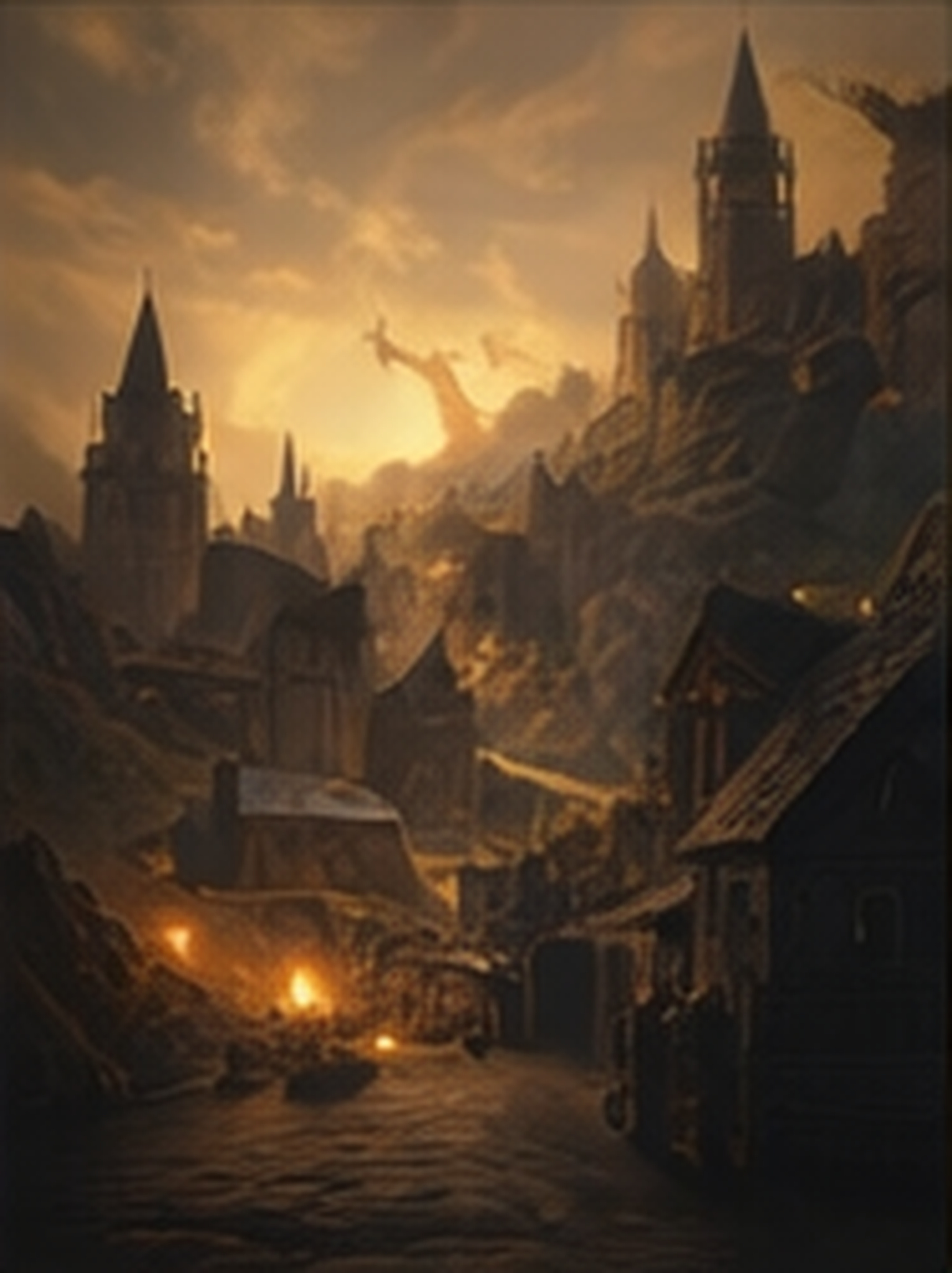 Концепт: город